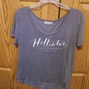 Hollister shirt